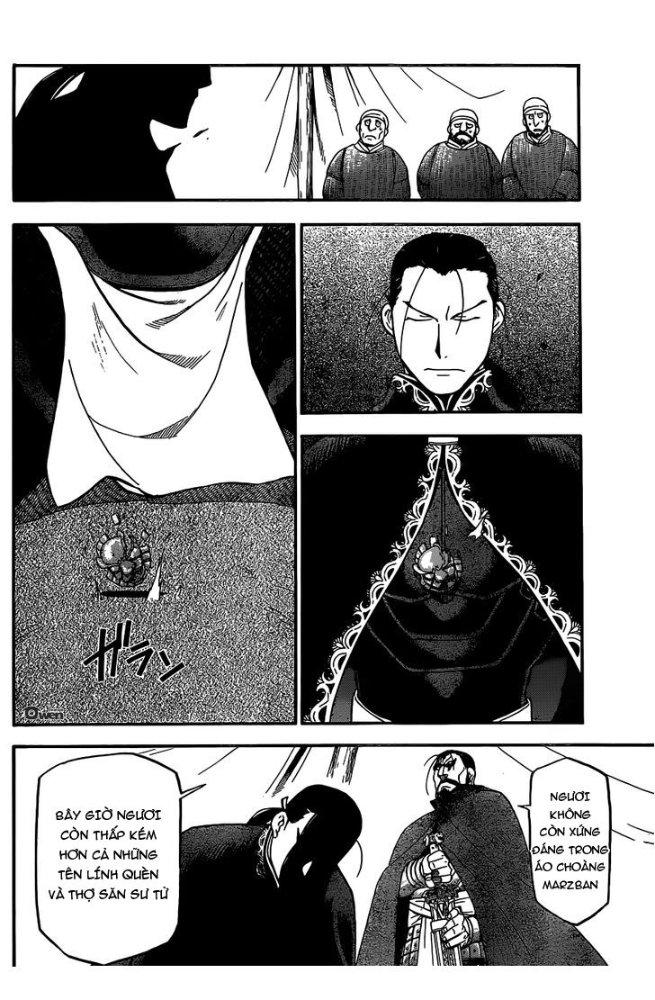 Huyền Thoại Arslan - Chapter 2 - Page 20