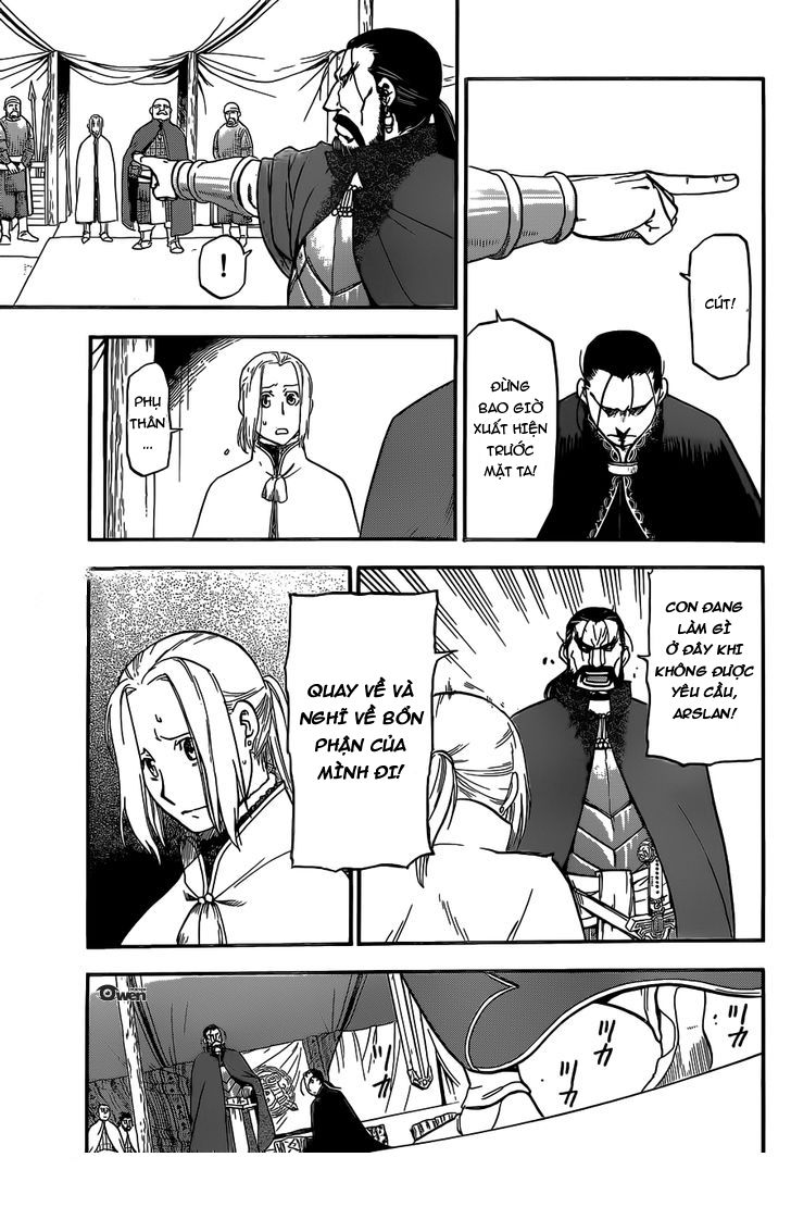 Huyền Thoại Arslan - Chapter 2 - Page 21