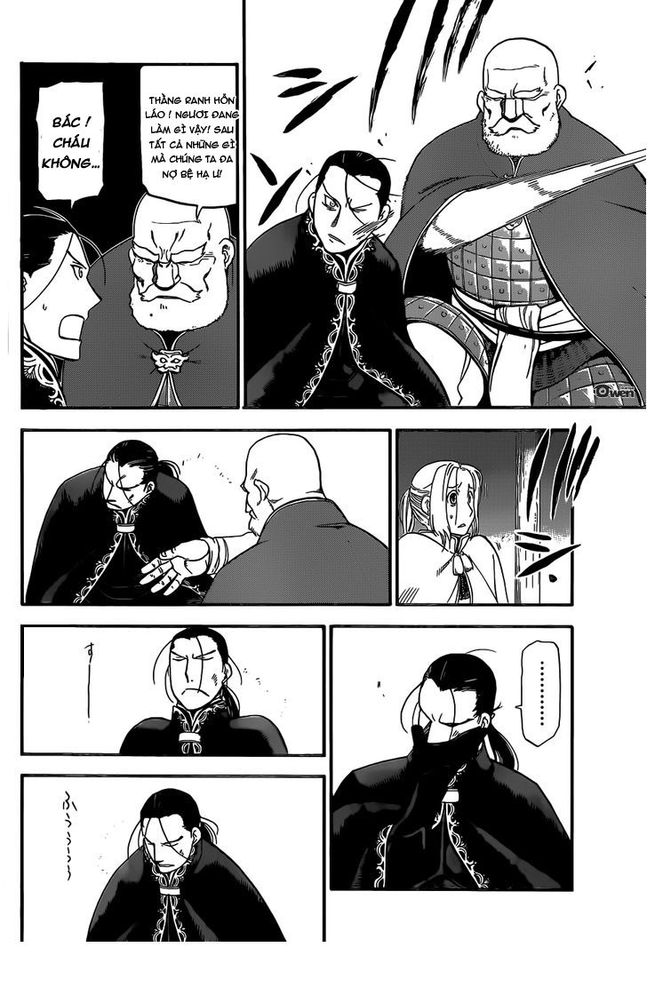 Huyền Thoại Arslan - Chapter 2 - Page 22