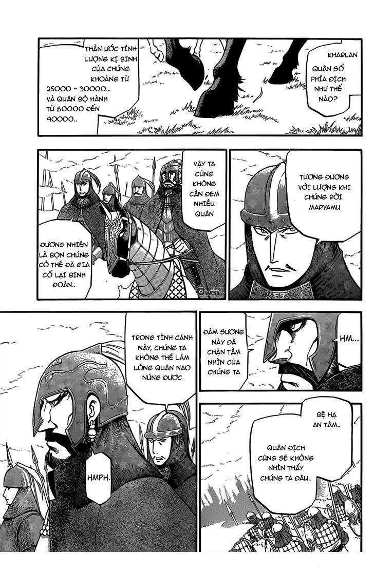 Huyền Thoại Arslan - Chapter 2 - Page 29