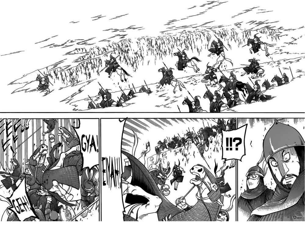 Huyền Thoại Arslan - Chapter 2 - Page 34