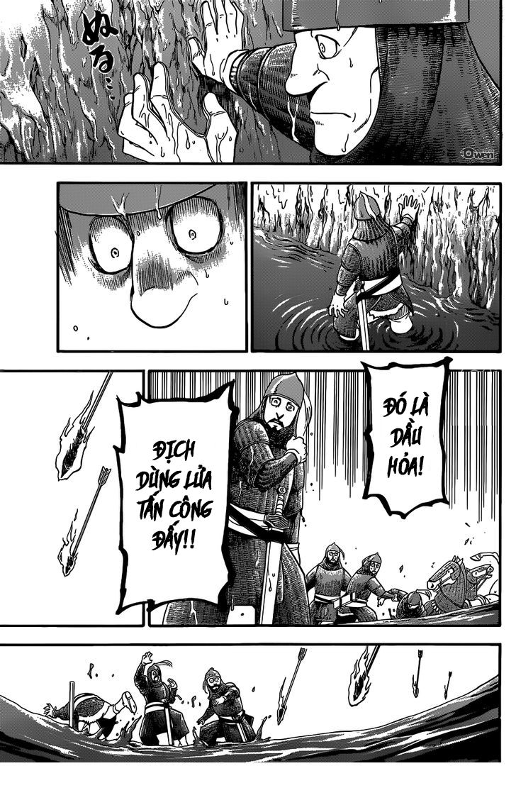Huyền Thoại Arslan - Chapter 2 - Page 36