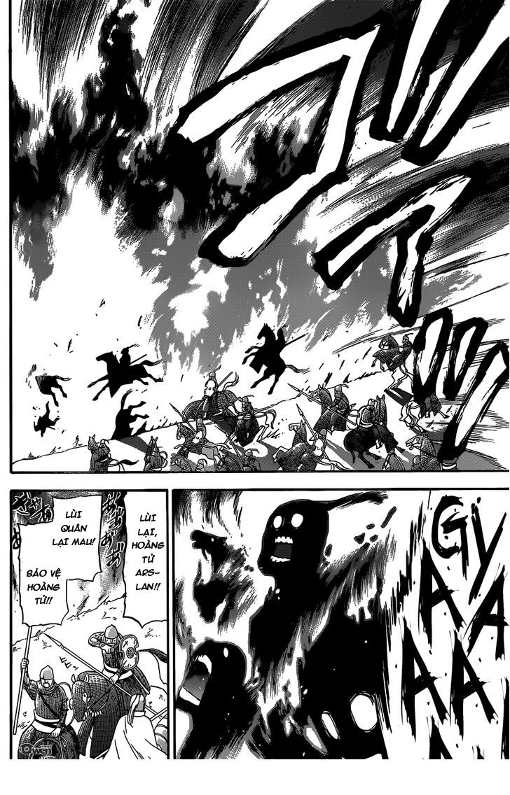 Huyền Thoại Arslan - Chapter 2 - Page 37