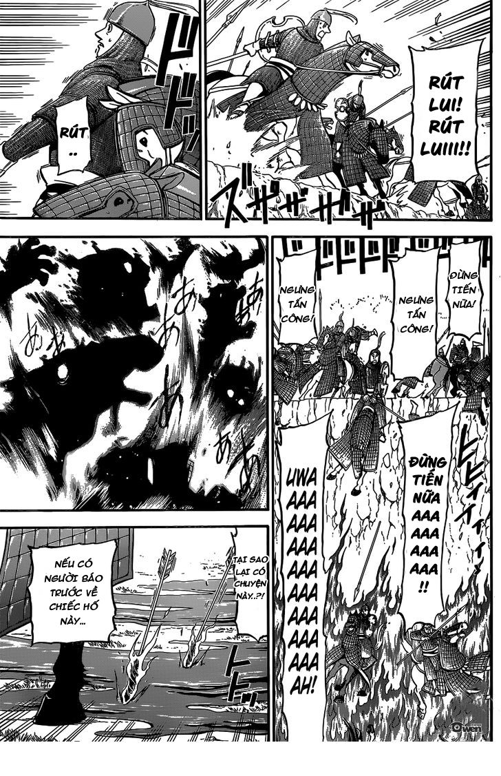 Huyền Thoại Arslan - Chapter 2 - Page 38