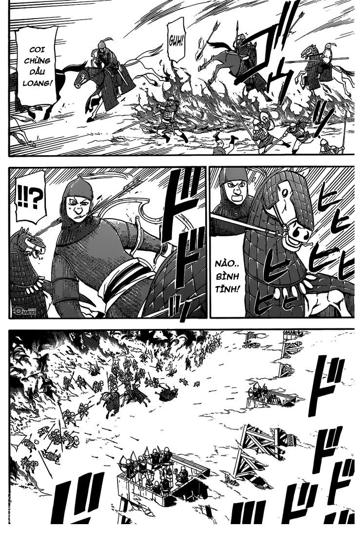 Huyền Thoại Arslan - Chapter 2 - Page 39