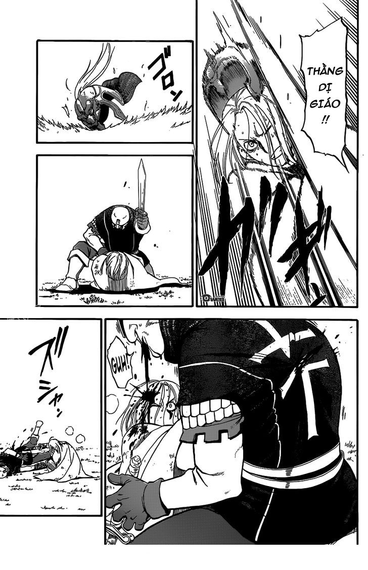 Huyền Thoại Arslan - Chapter 2 - Page 44