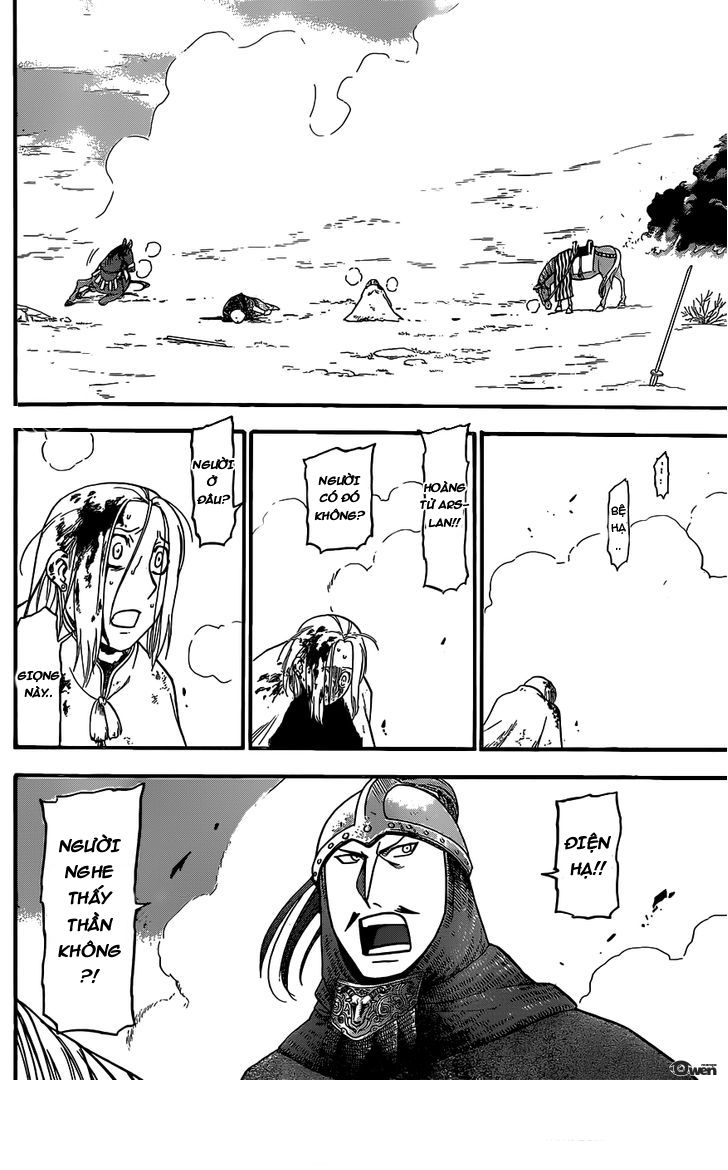 Huyền Thoại Arslan - Chapter 2 - Page 47