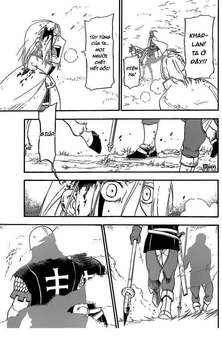 Huyền Thoại Arslan - Chapter 2 - Page 48