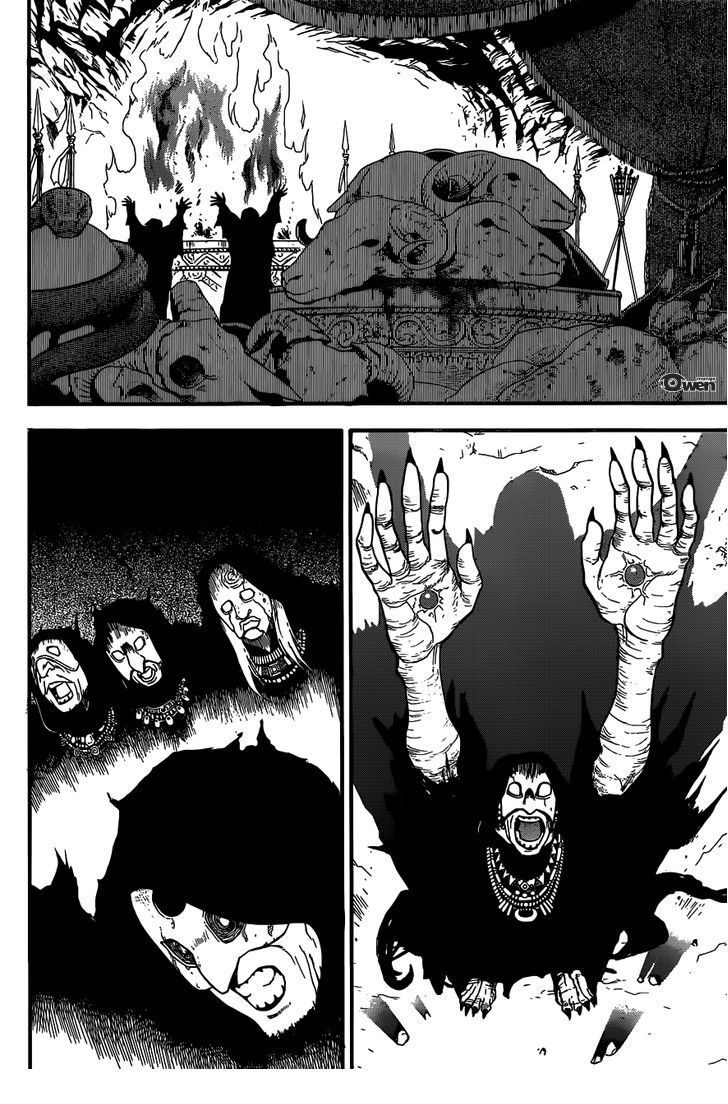 Huyền Thoại Arslan - Chapter 2 - Page 5