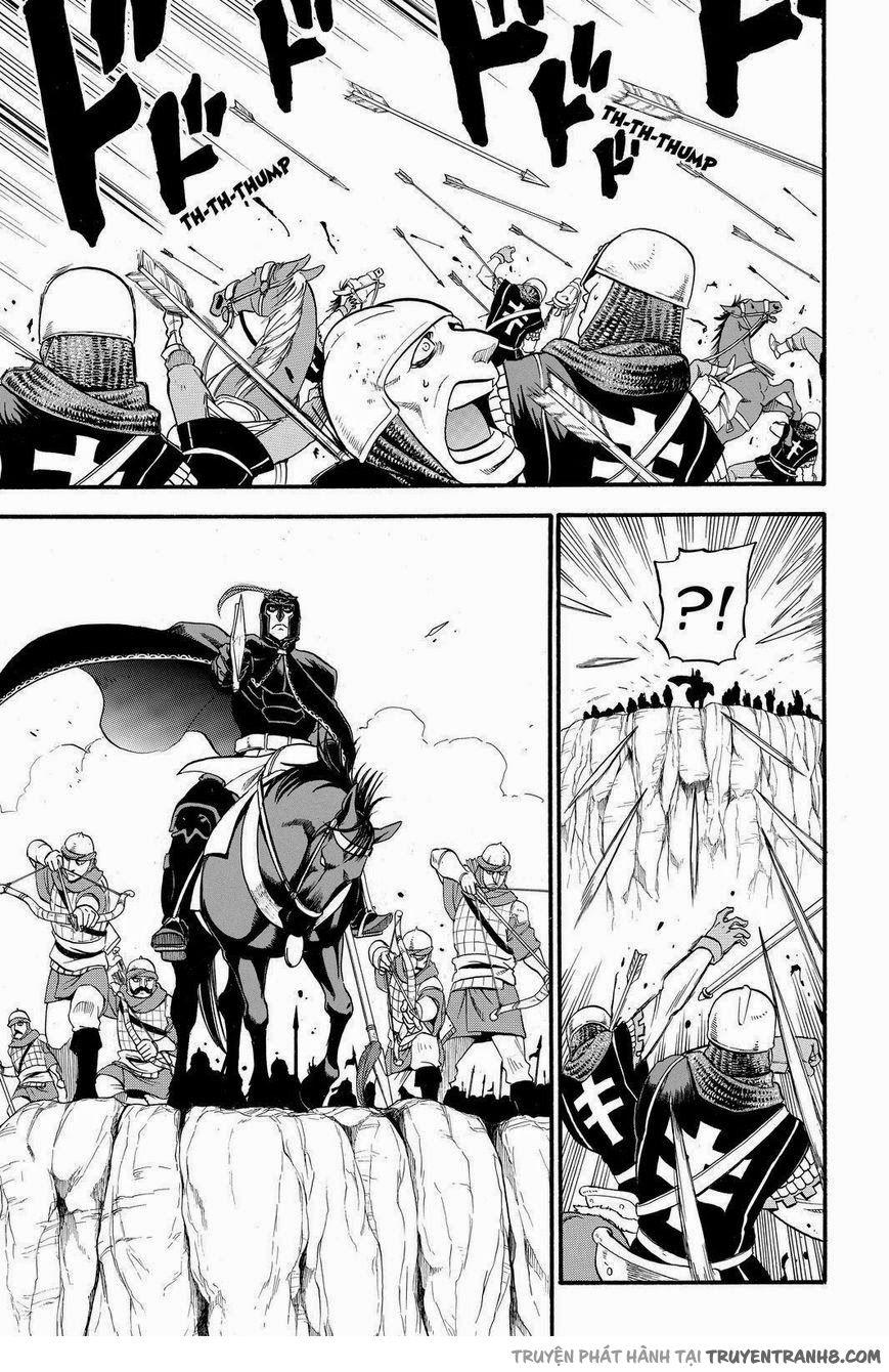 Huyền Thoại Arslan - Chapter 20 - Page 11
