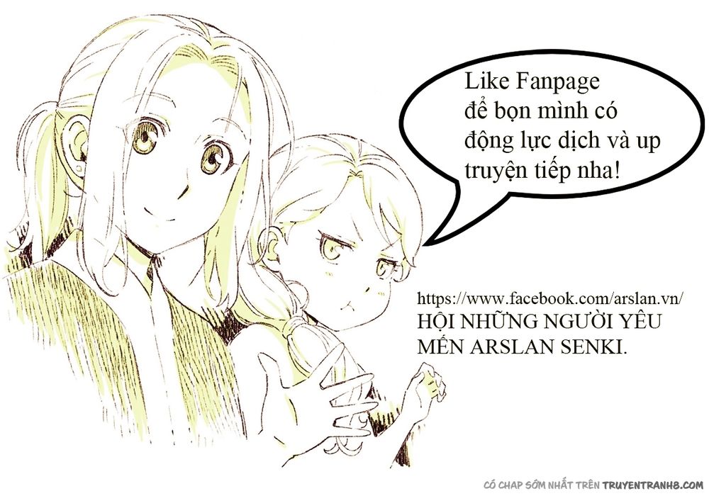 Huyền Thoại Arslan - Chapter 20 - Page 20
