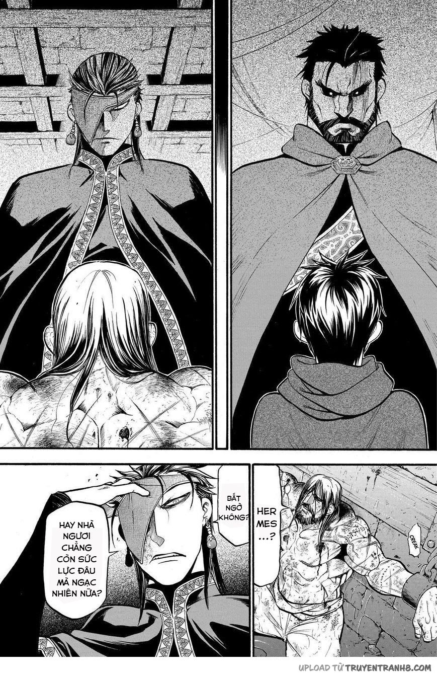 Huyền Thoại Arslan - Chapter 20 - Page 3