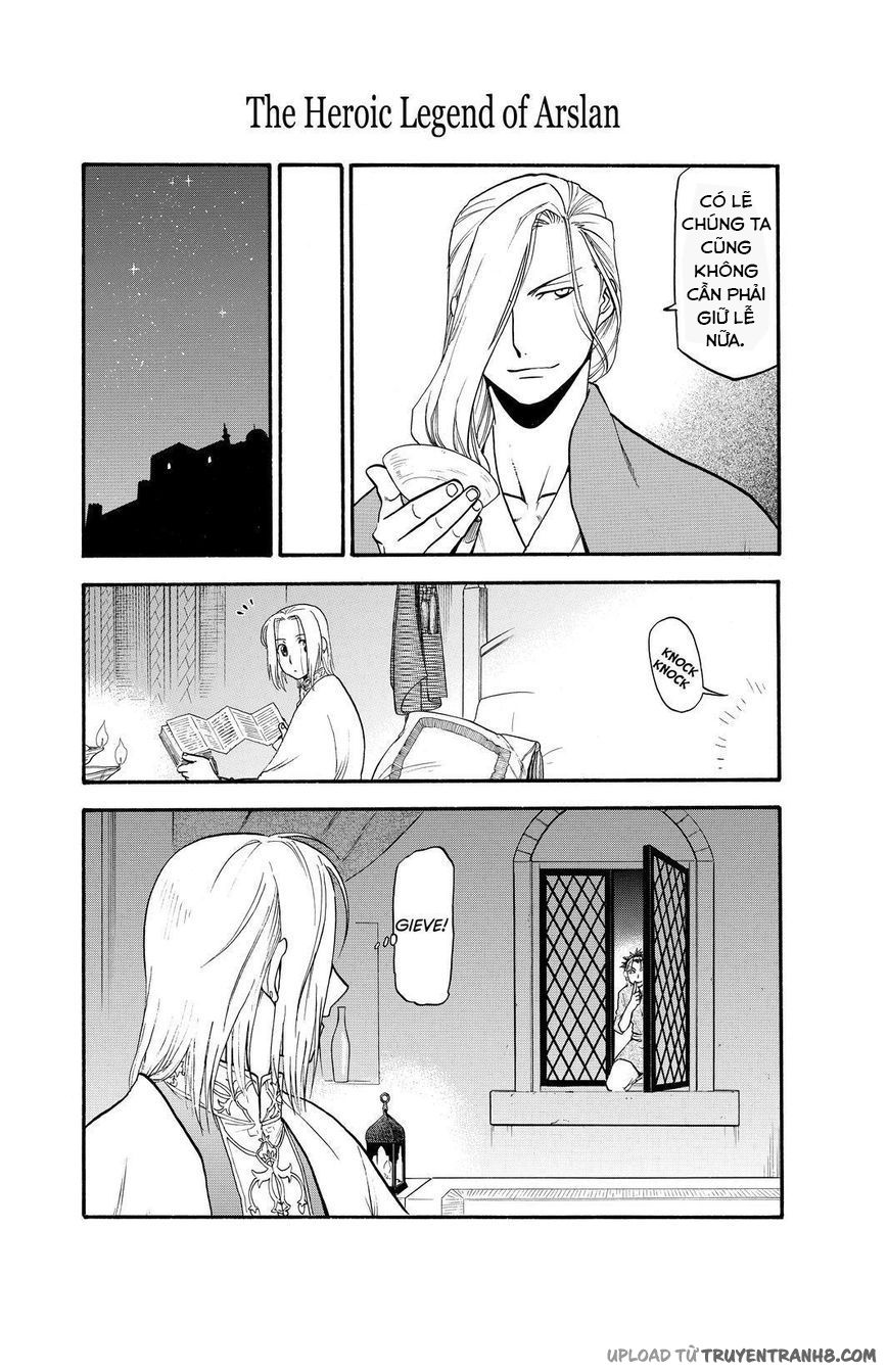 Huyền Thoại Arslan - Chapter 21 - Page 10