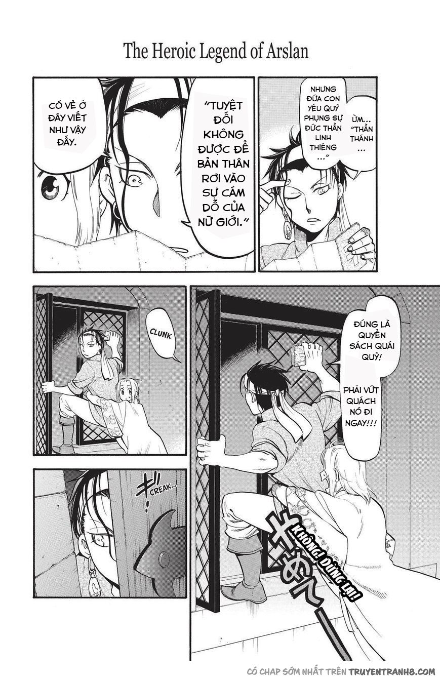 Huyền Thoại Arslan - Chapter 21 - Page 14