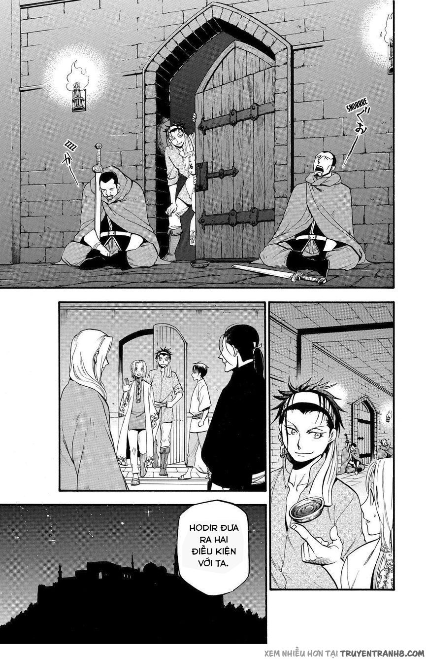 Huyền Thoại Arslan - Chapter 21 - Page 15