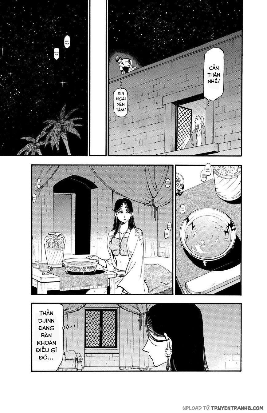 Huyền Thoại Arslan - Chapter 21 - Page 19