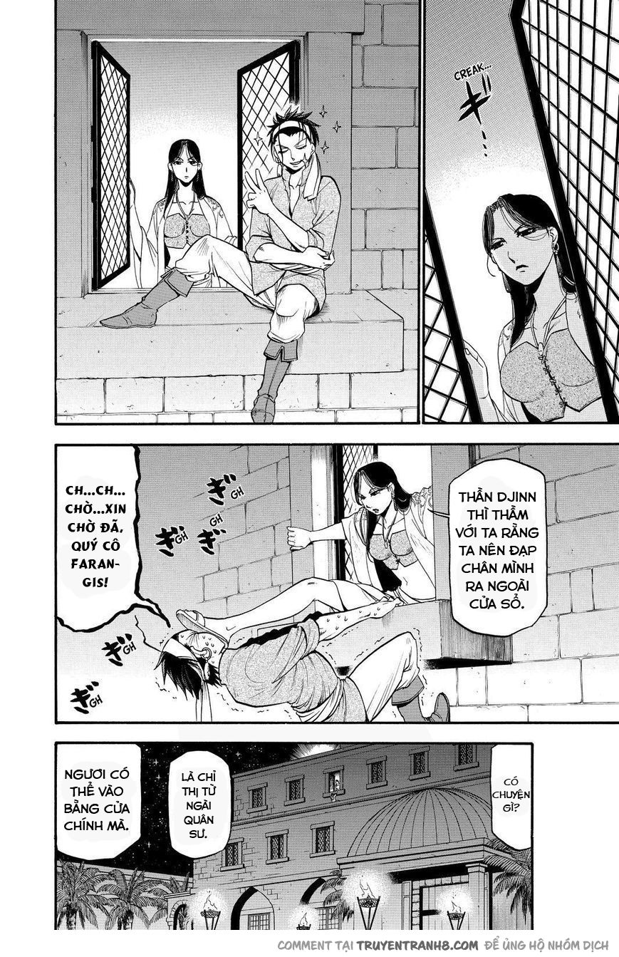 Huyền Thoại Arslan - Chapter 21 - Page 20