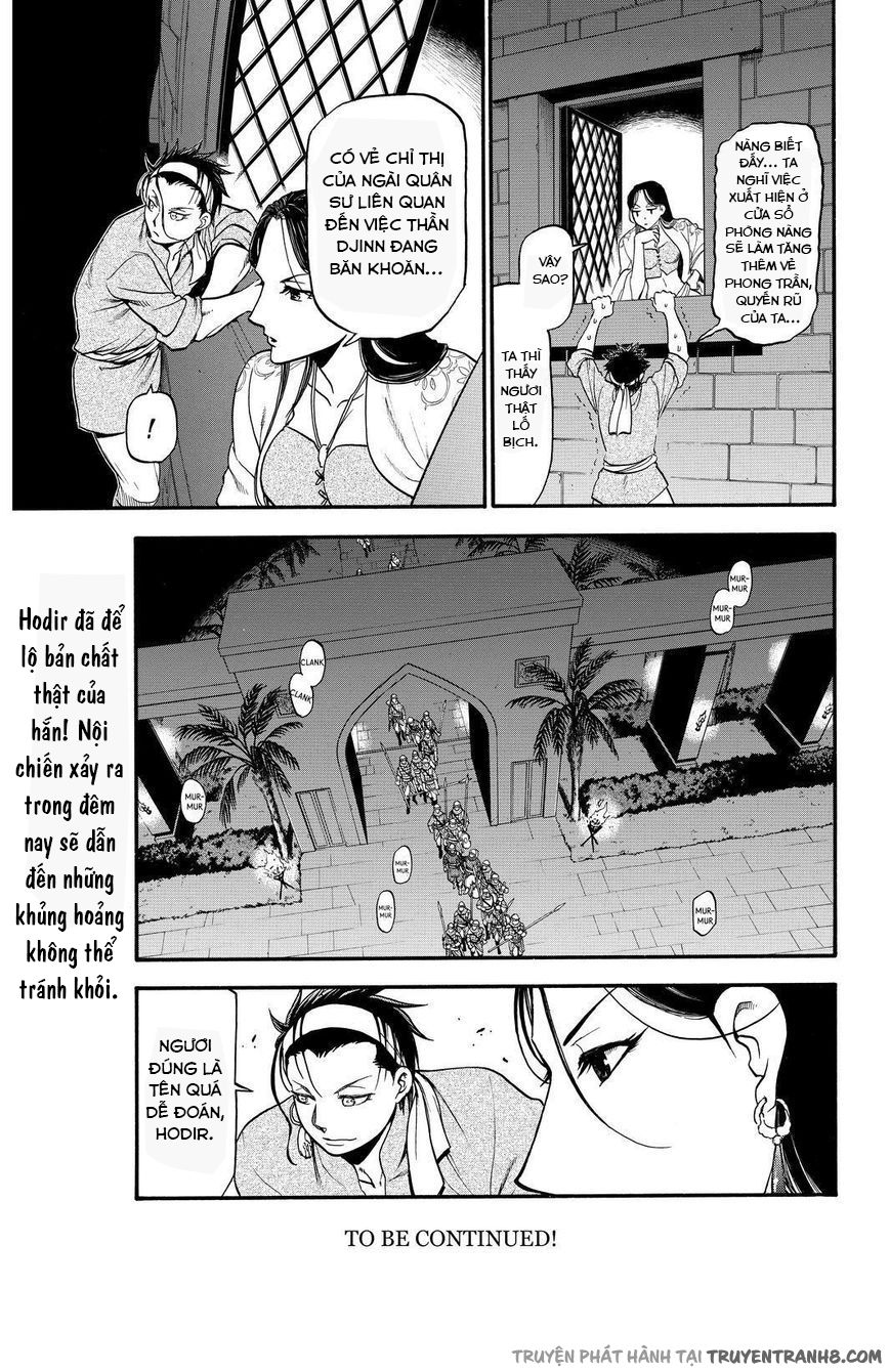 Huyền Thoại Arslan - Chapter 21 - Page 21