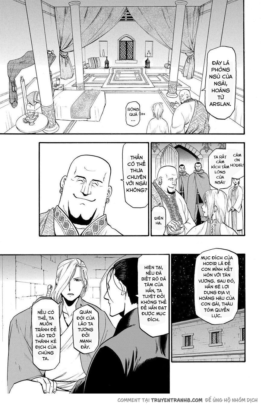 Huyền Thoại Arslan - Chapter 21 - Page 7