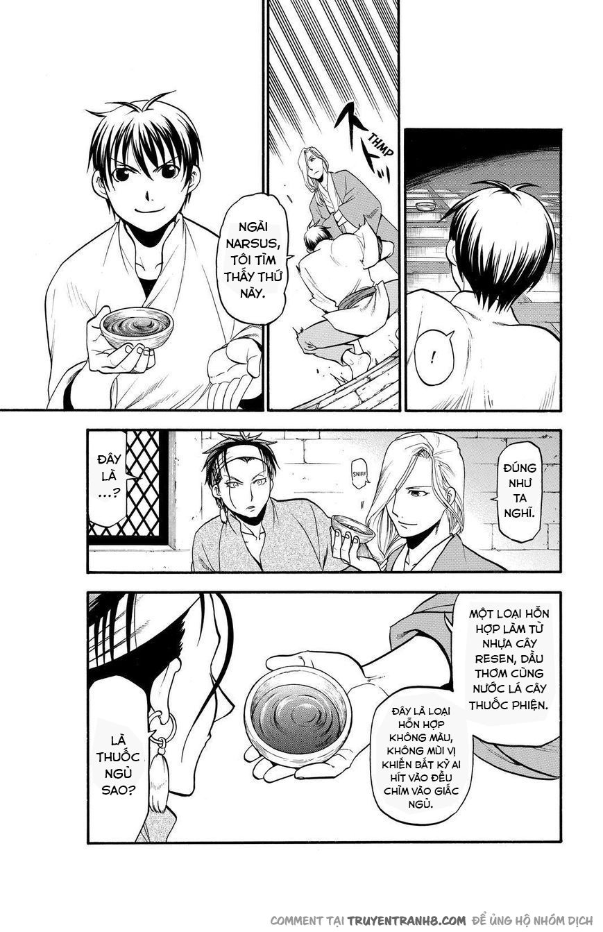 Huyền Thoại Arslan - Chapter 21 - Page 9