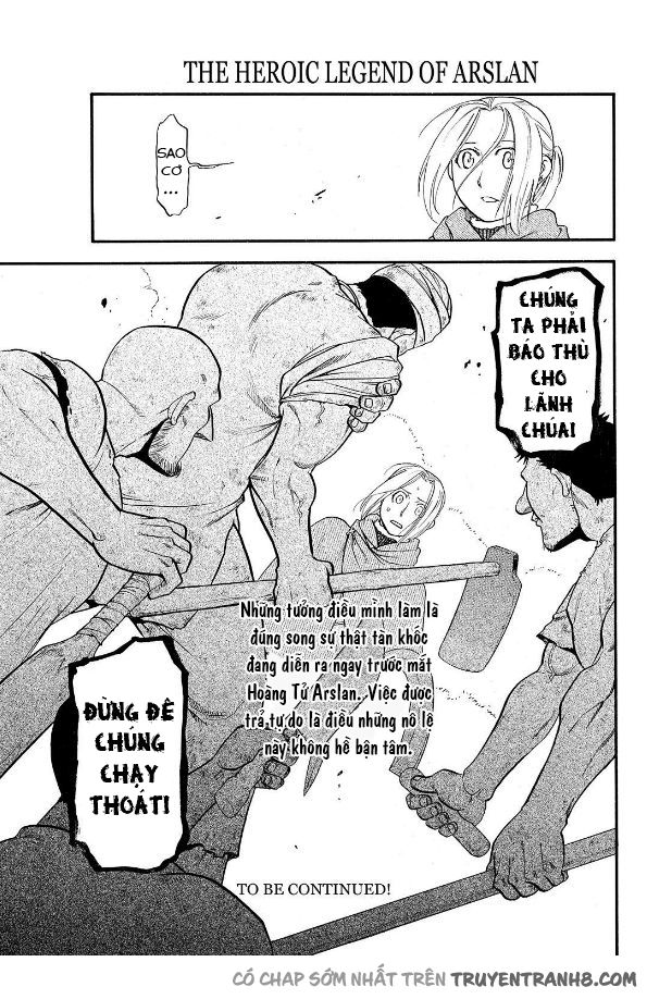 Huyền Thoại Arslan - Chapter 22 - Page 25