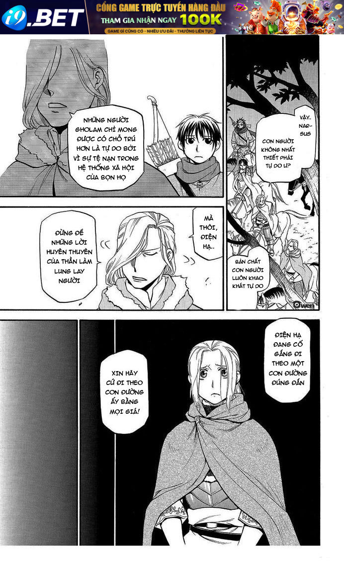 Huyền Thoại Arslan - Chapter 23 - Page 10