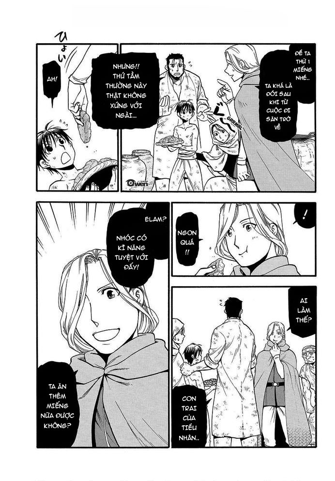 Huyền Thoại Arslan - Chapter 23 - Page 13