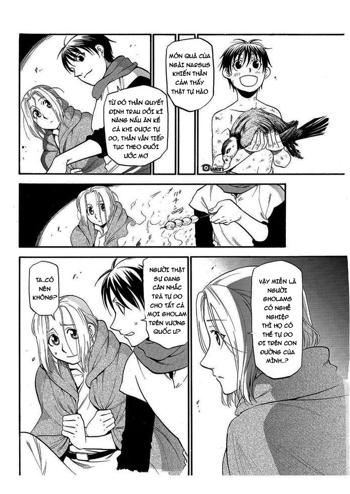 Huyền Thoại Arslan - Chapter 23 - Page 15