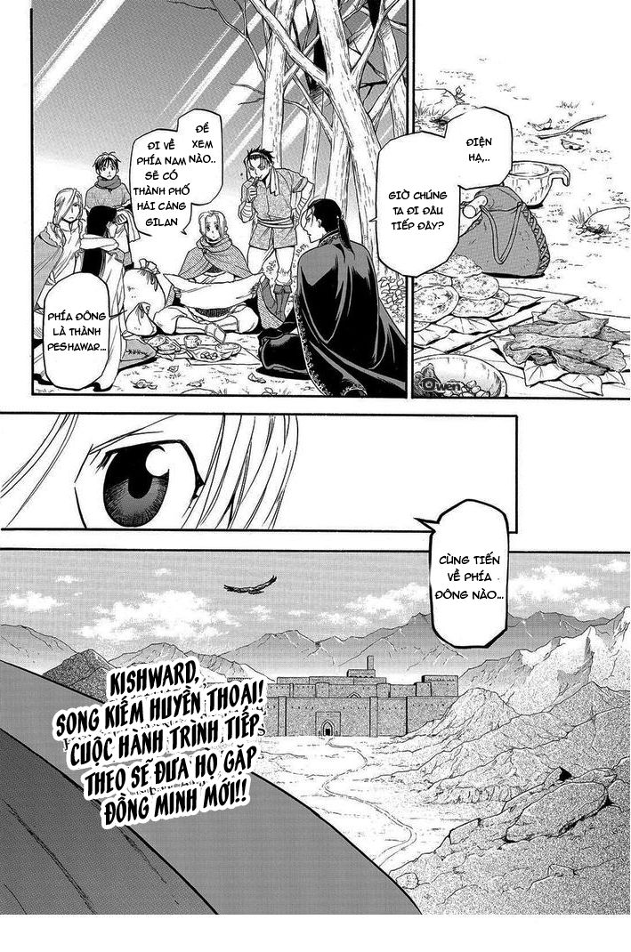 Huyền Thoại Arslan - Chapter 23 - Page 21