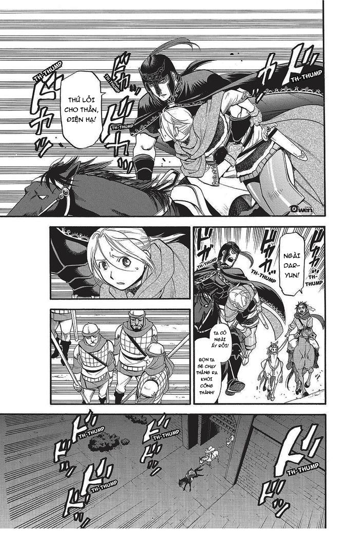 Huyền Thoại Arslan - Chapter 23 - Page 4