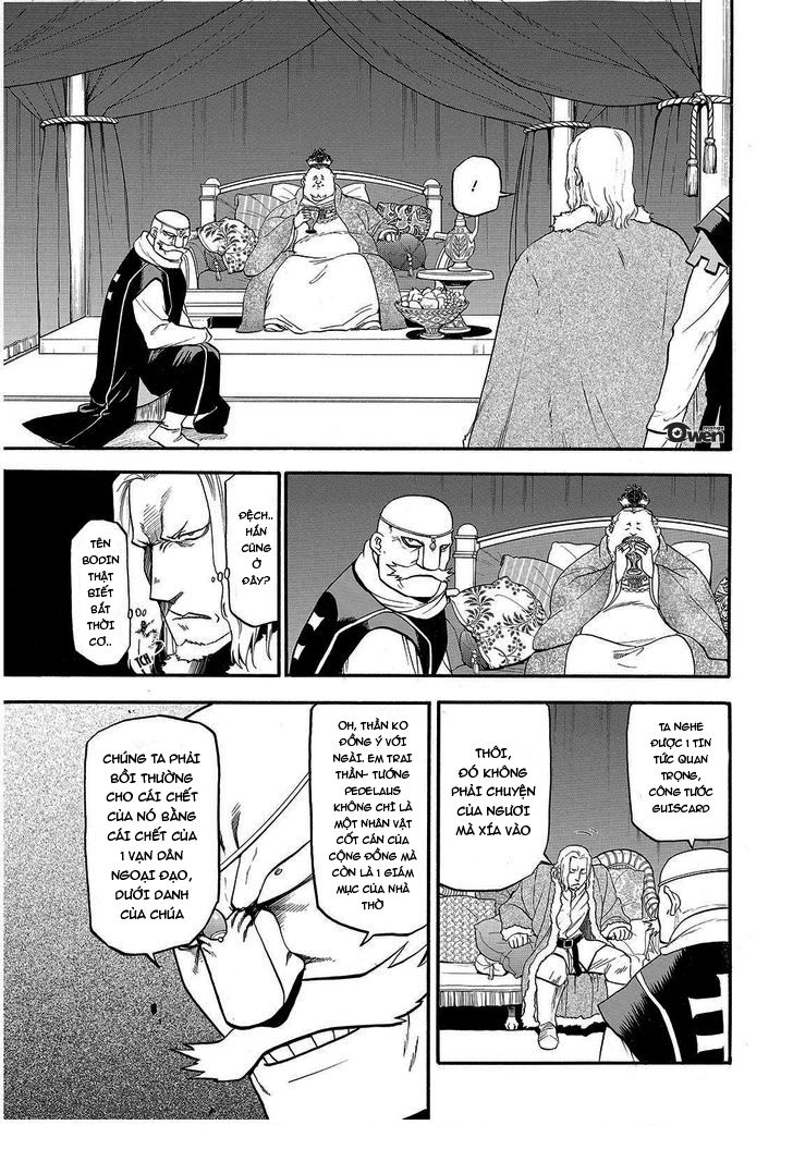 Huyền Thoại Arslan - Chapter 24 - Page 12