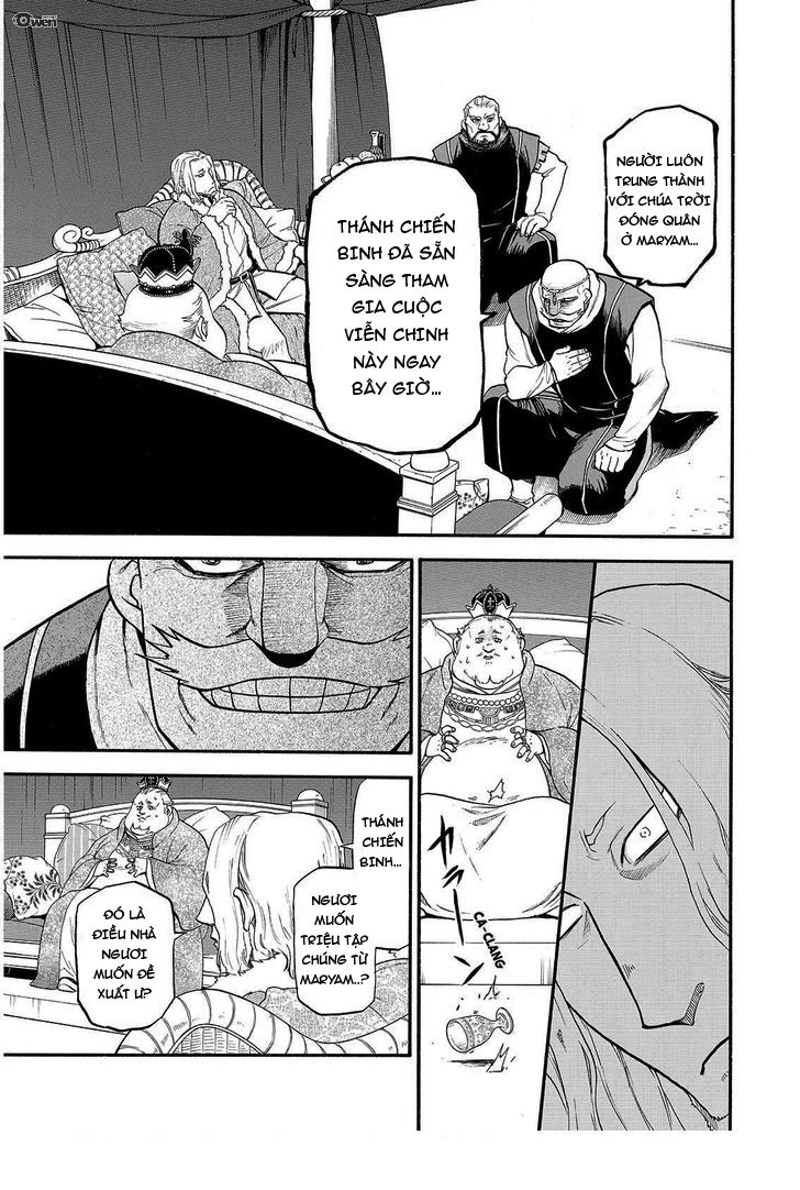 Huyền Thoại Arslan - Chapter 24 - Page 14