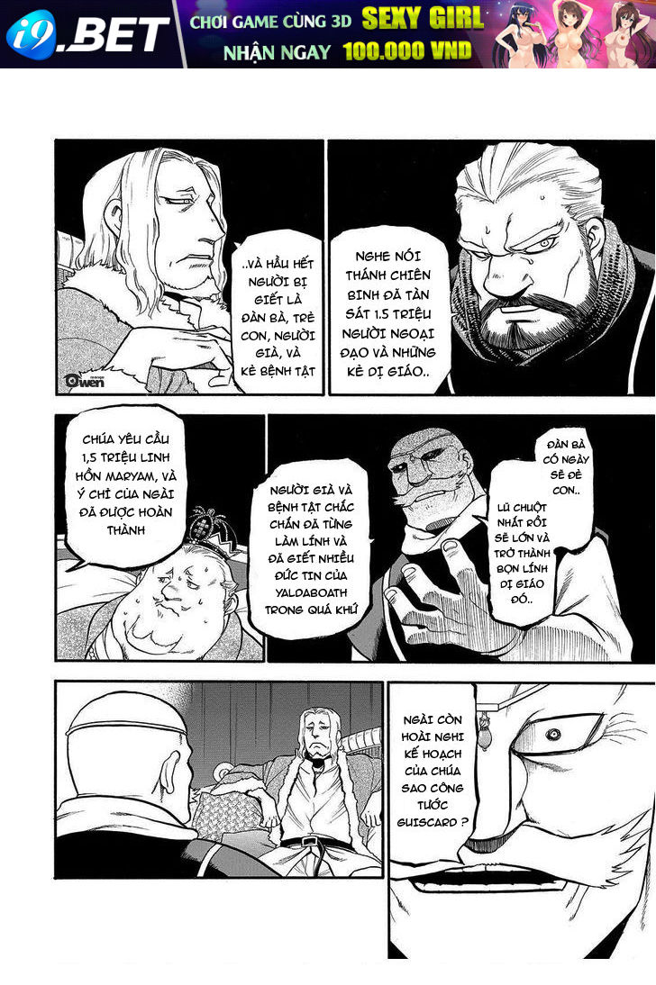 Huyền Thoại Arslan - Chapter 24 - Page 15