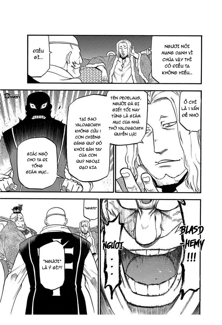 Huyền Thoại Arslan - Chapter 24 - Page 16