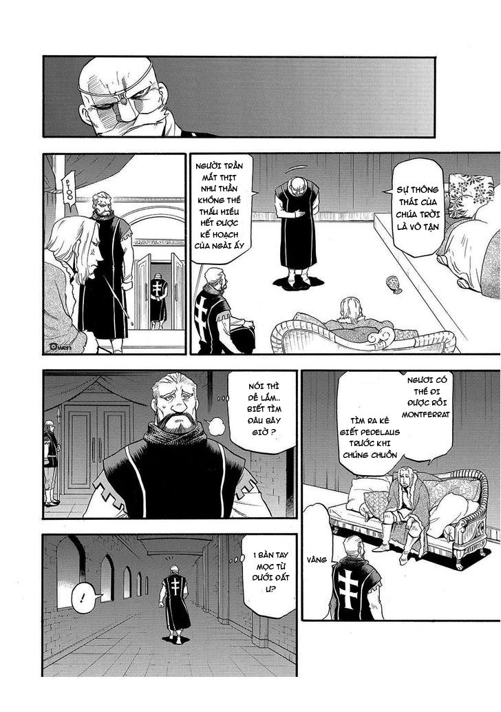Huyền Thoại Arslan - Chapter 24 - Page 17