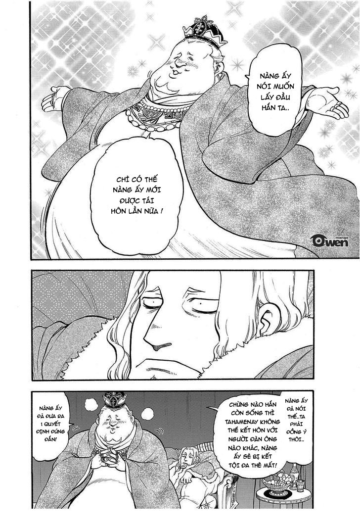 Huyền Thoại Arslan - Chapter 24 - Page 19