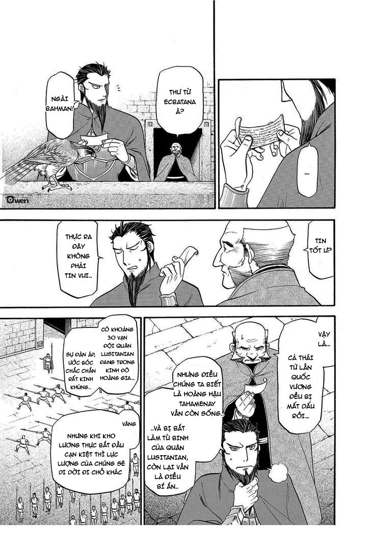 Huyền Thoại Arslan - Chapter 24 - Page 4