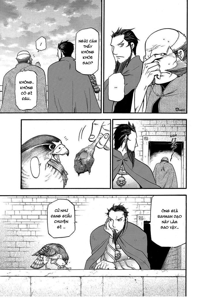 Huyền Thoại Arslan - Chapter 24 - Page 6