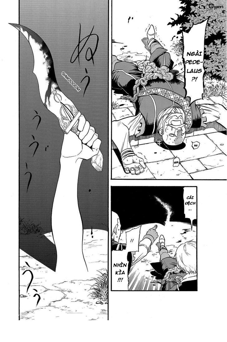 Huyền Thoại Arslan - Chapter 24 - Page 9