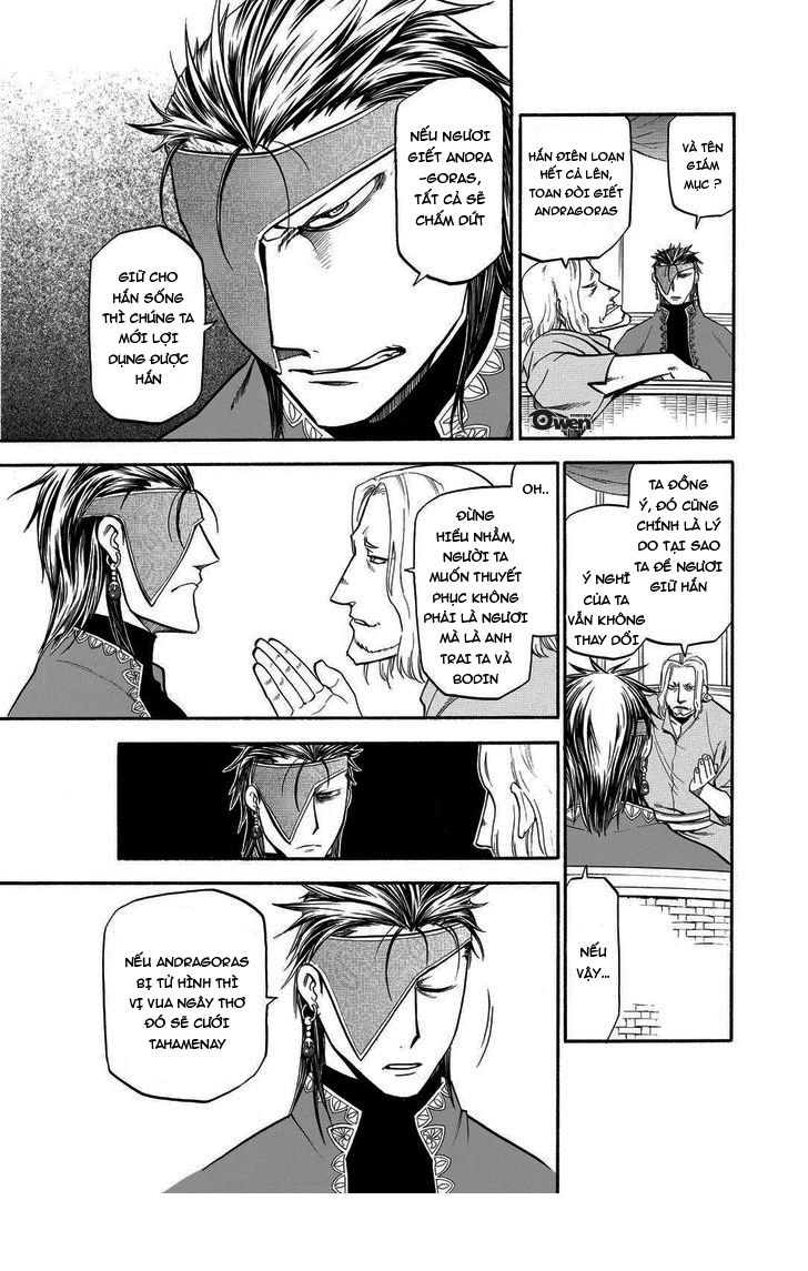 Huyền Thoại Arslan - Chapter 25 - Page 10