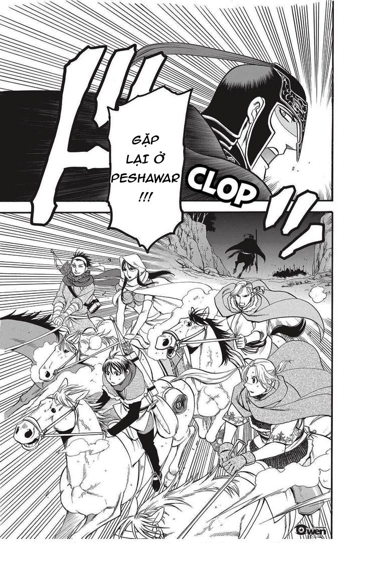 Huyền Thoại Arslan - Chapter 25 - Page 20