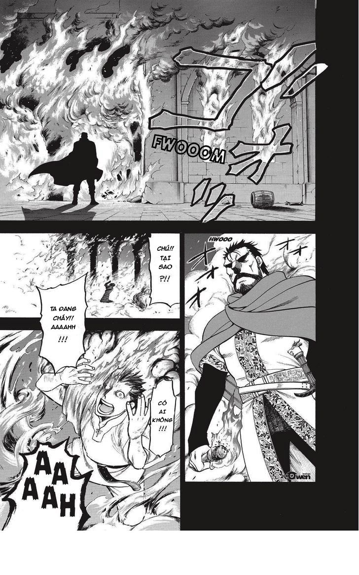Huyền Thoại Arslan - Chapter 25 - Page 6