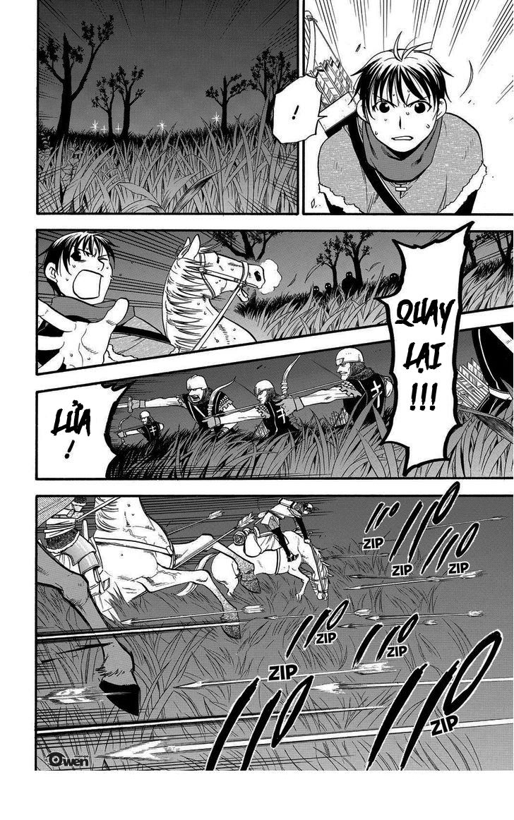 Huyền Thoại Arslan - Chapter 26 - Page 11