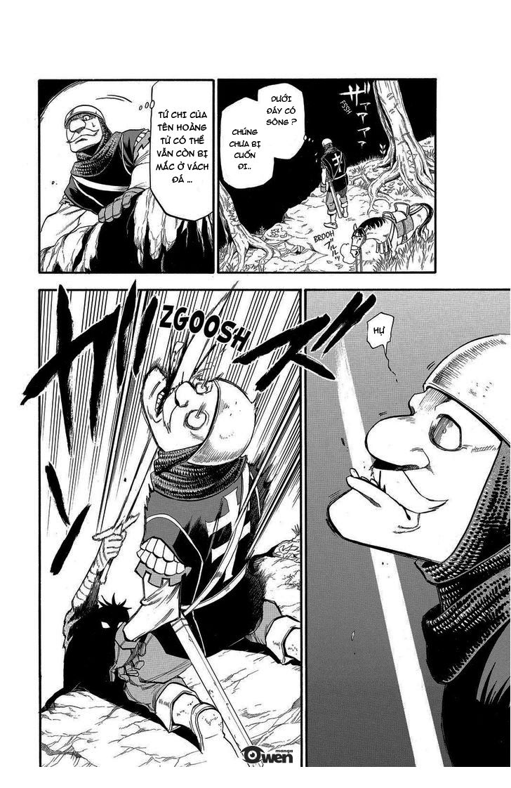 Huyền Thoại Arslan - Chapter 26 - Page 19