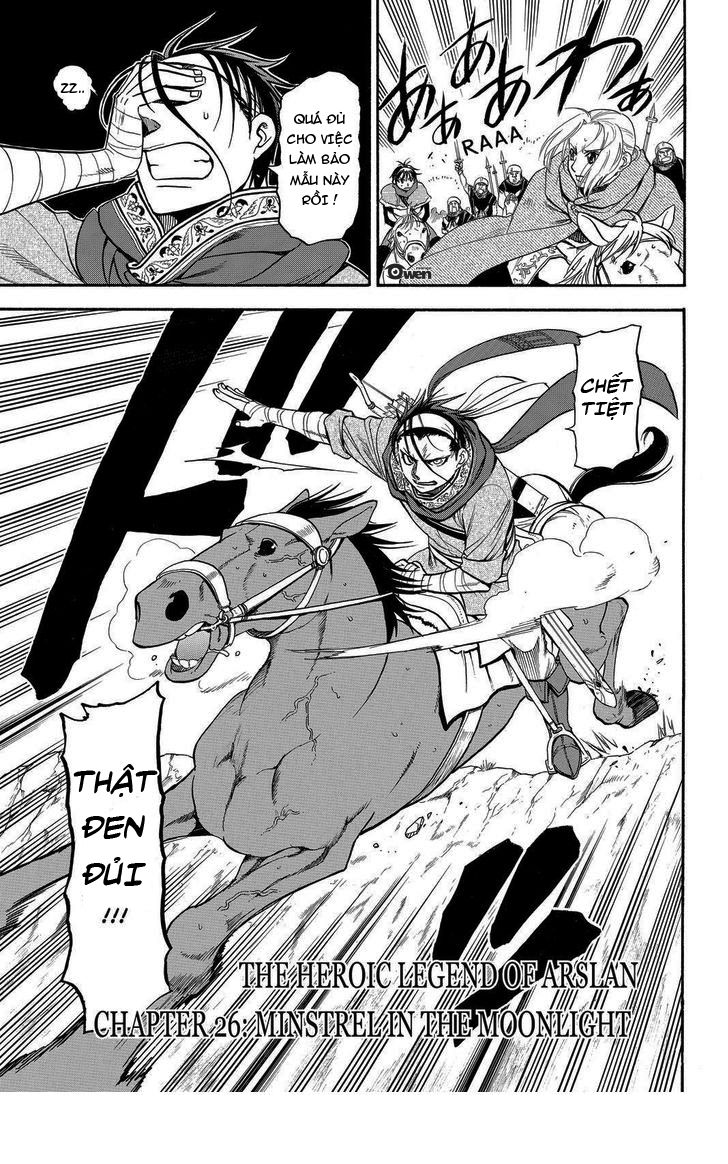 Huyền Thoại Arslan - Chapter 26 - Page 6