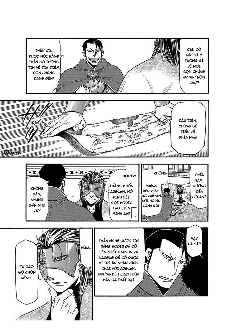 Huyền Thoại Arslan - Chapter 27 - Page 10