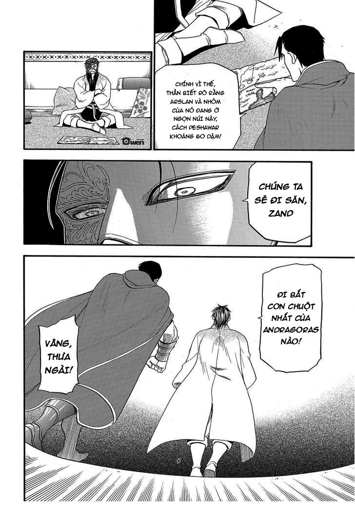 Huyền Thoại Arslan - Chapter 27 - Page 13