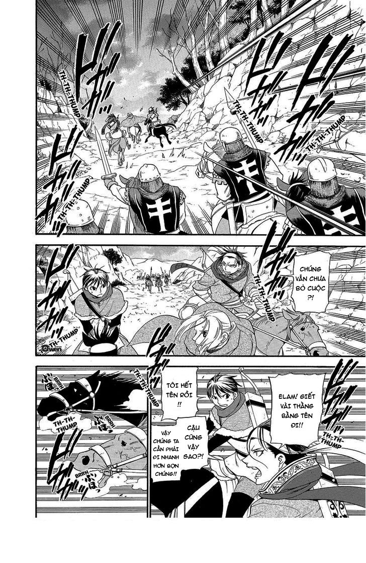 Huyền Thoại Arslan - Chapter 27 - Page 15