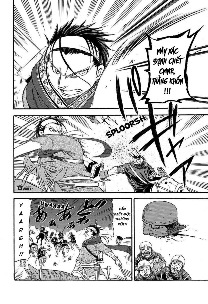 Huyền Thoại Arslan - Chapter 27 - Page 23
