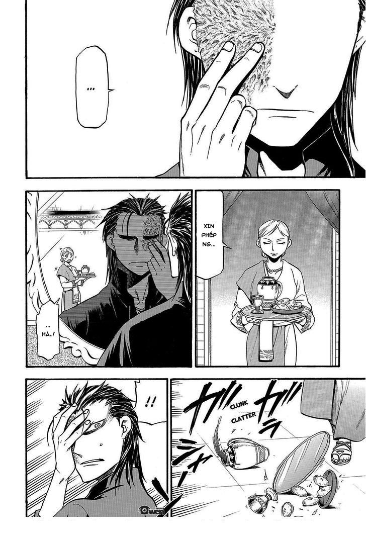 Huyền Thoại Arslan - Chapter 27 - Page 3